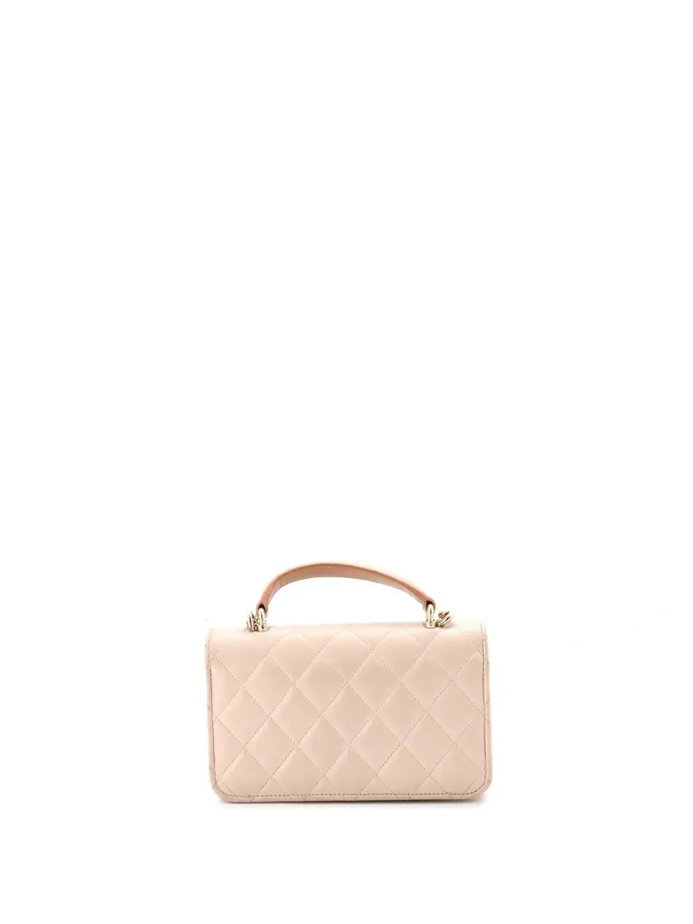 Chanel Classic Top Handle Flap Phone #268020C48B
